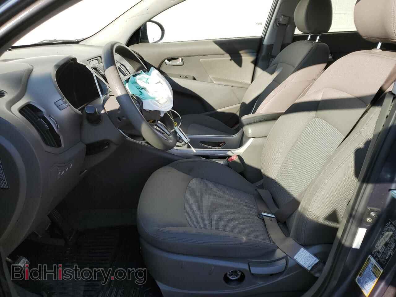 2014 KIA SPORTAGE - VIN: KNDPB3AC4E7613305 - Фото 7