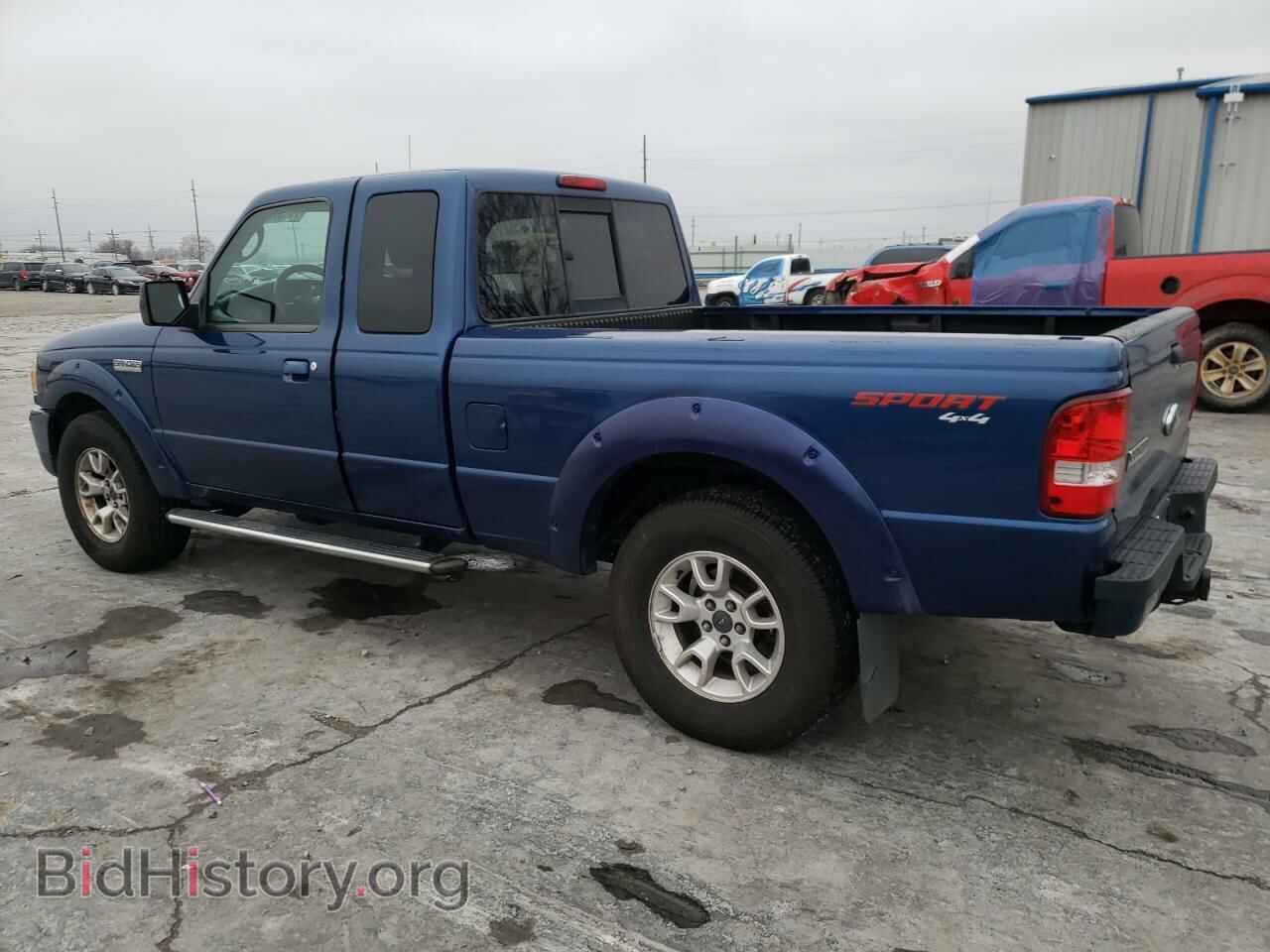 2011 FORD RANGER - VIN: 1FTLR4FEXBPB20511 - Фото 2