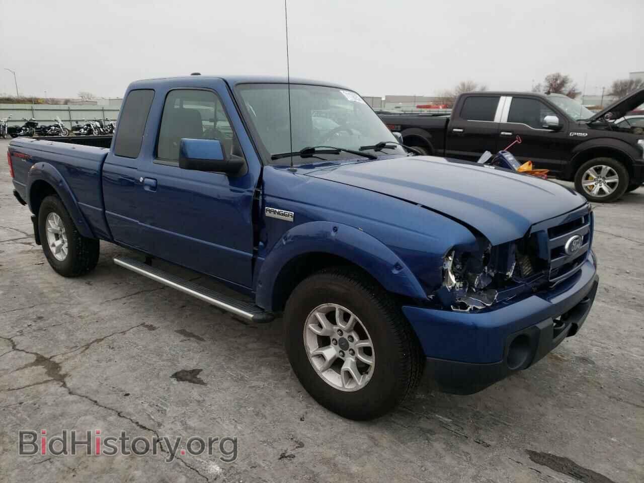 2011 FORD RANGER - VIN: 1FTLR4FEXBPB20511 - Фото 4