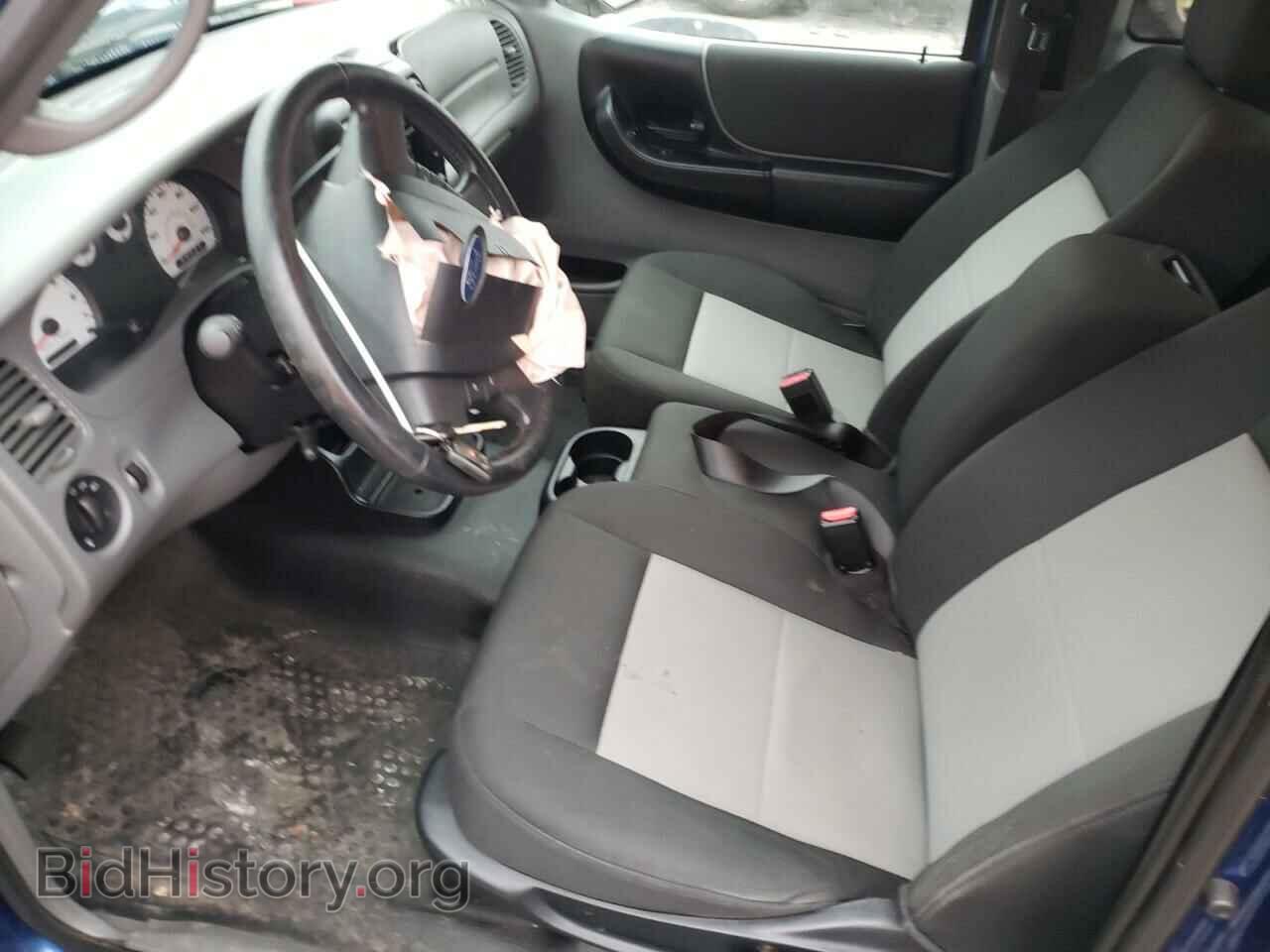 2011 FORD RANGER - VIN: 1FTLR4FEXBPB20511 - Фото 7