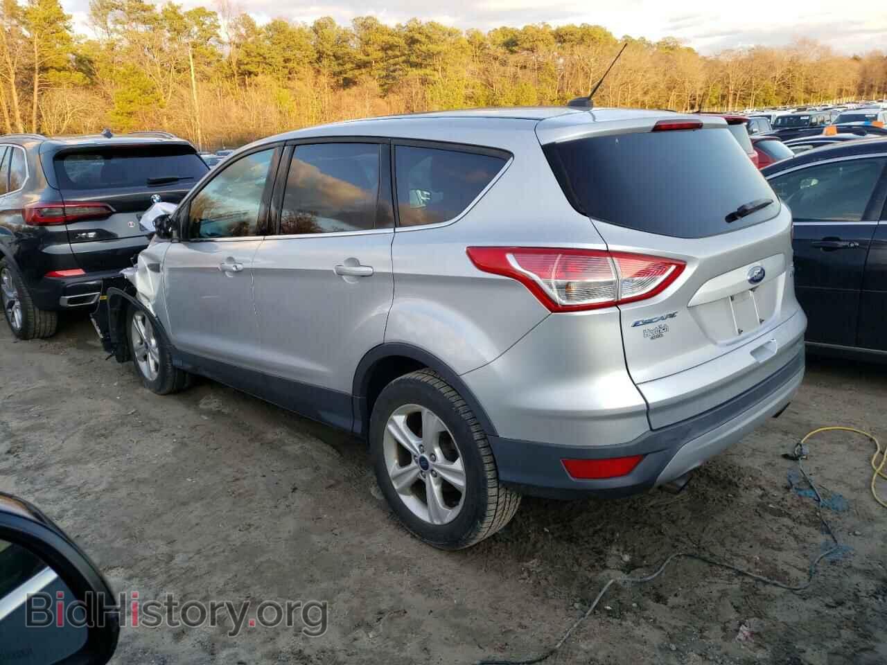 2014 FORD ESCAPE - VIN: 1FMCU0G95EUD98355 - Фото 2