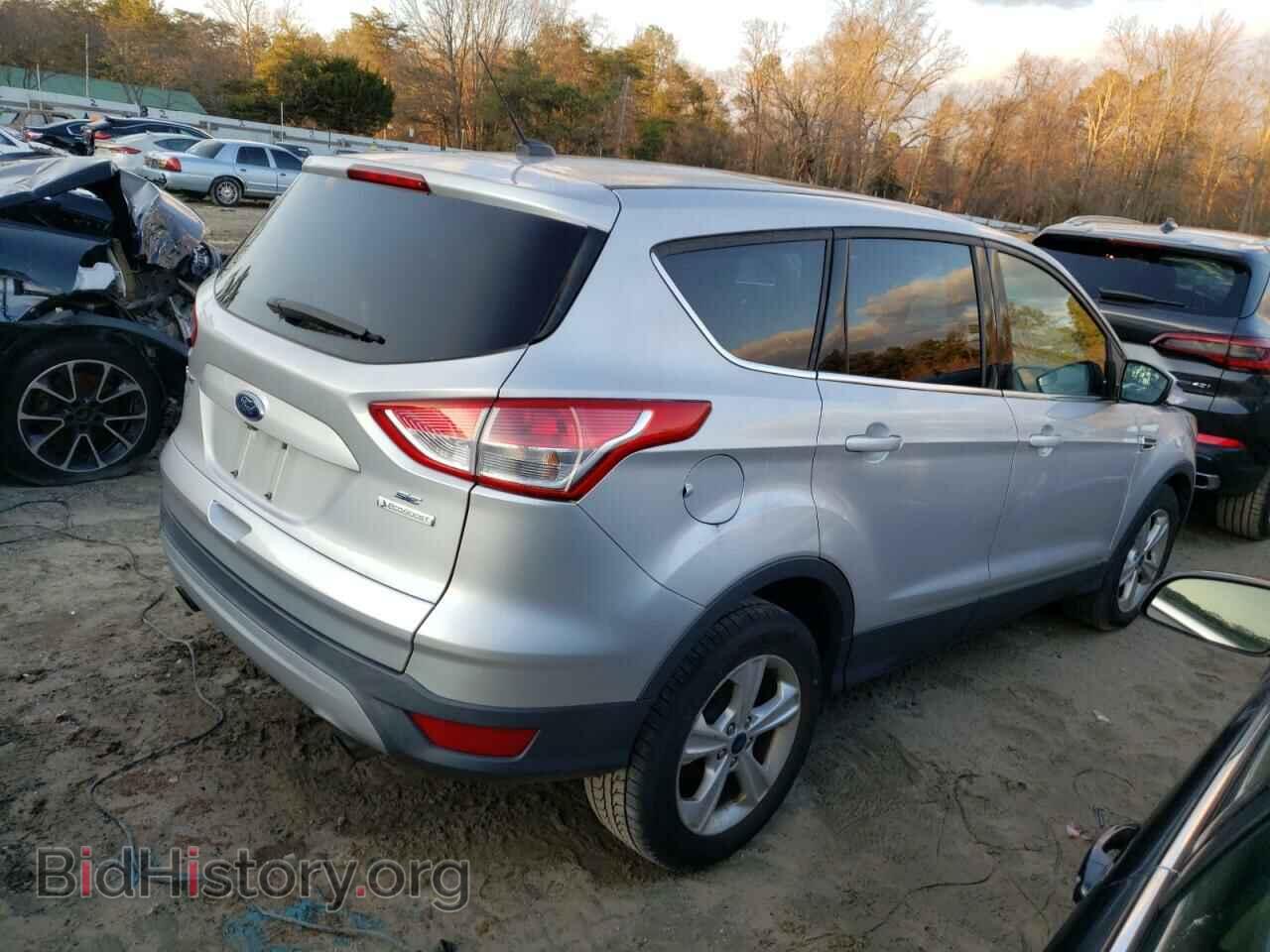 2014 FORD ESCAPE - VIN: 1FMCU0G95EUD98355 - Фото 3