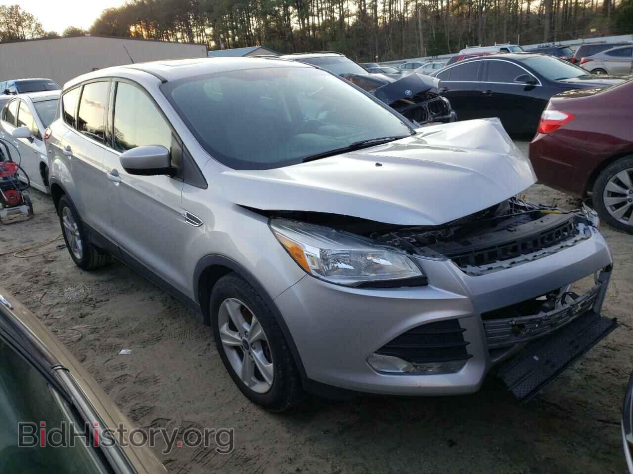 2014 FORD ESCAPE - VIN: 1FMCU0G95EUD98355 - Фото 4
