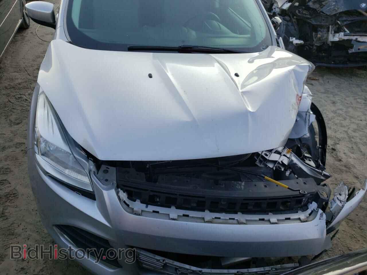 2014 FORD ESCAPE - VIN: 1FMCU0G95EUD98355 - Фото 5