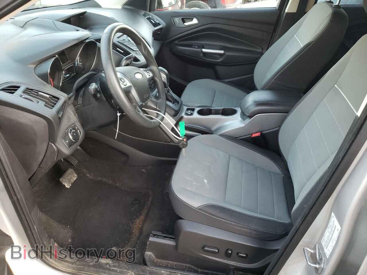 2014 FORD ESCAPE - VIN: 1FMCU0G95EUD98355 - Фото 7