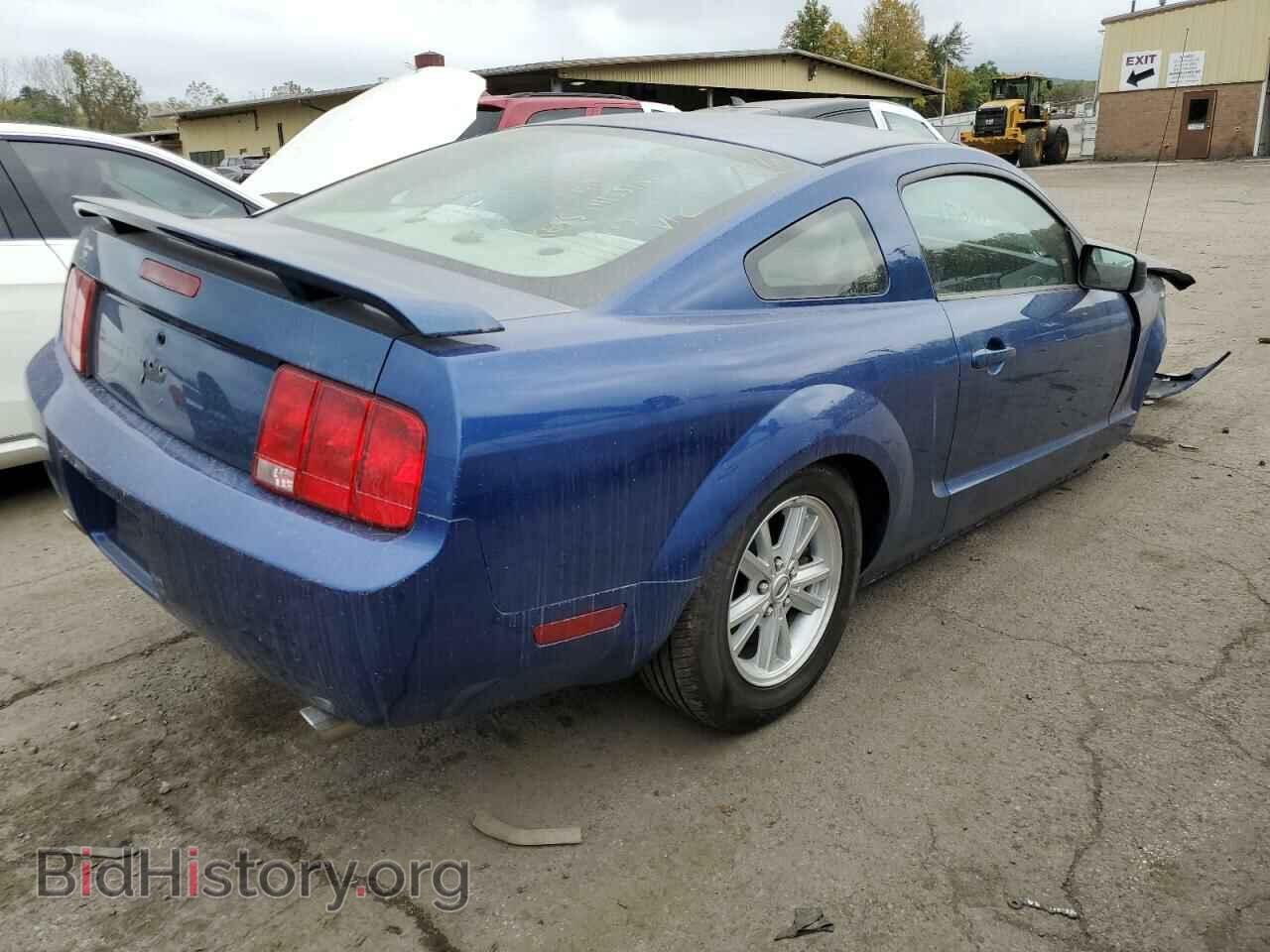 2007 FORD ALL Models - VIN: 1ZVFT80N075200933 - Фото 3