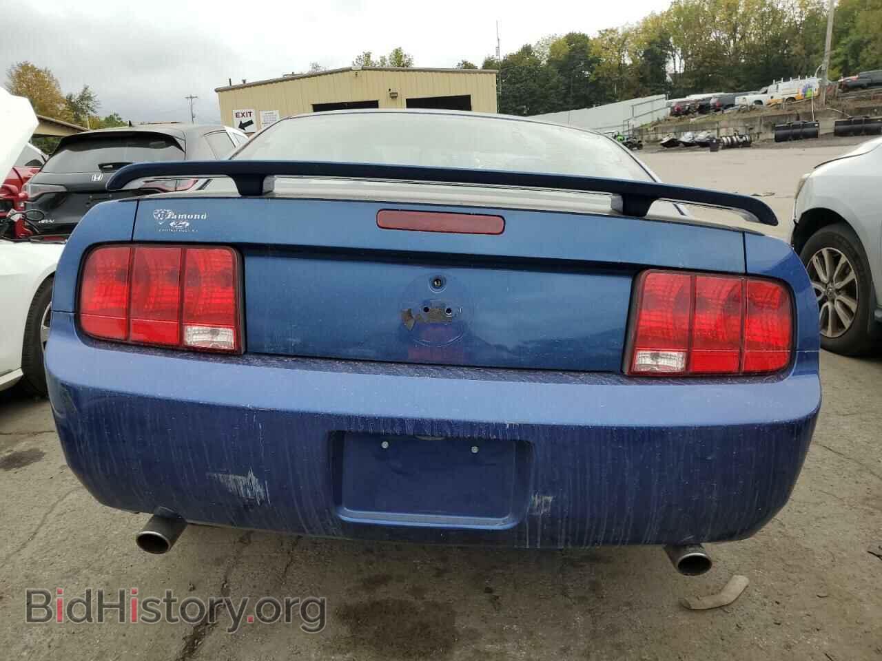 2007 FORD ALL Models - VIN: 1ZVFT80N075200933 - Фото 6