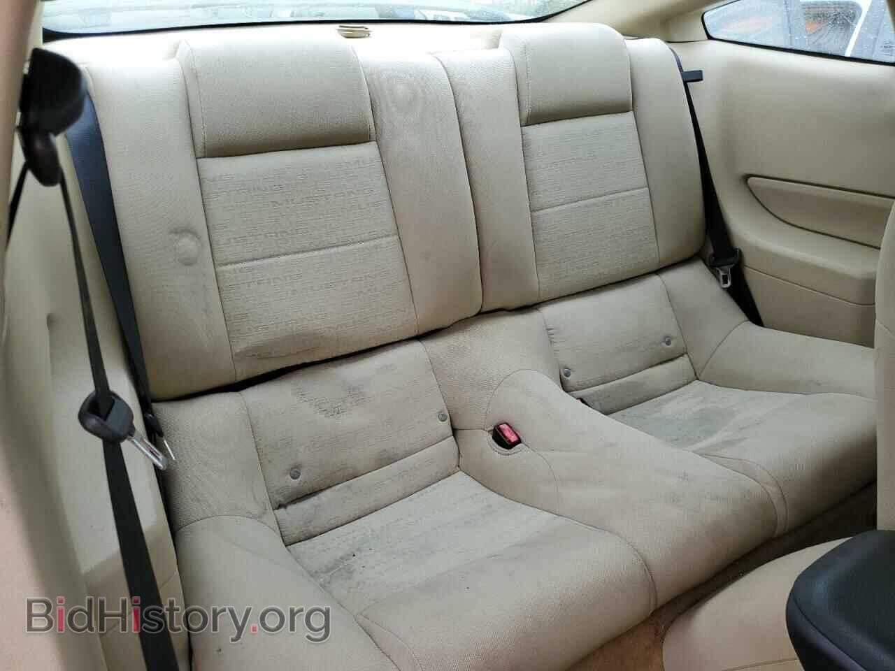 2007 FORD ALL Models - VIN: 1ZVFT80N075200933 - Фото 10
