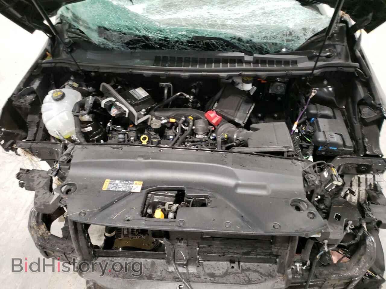 2021 FORD EDGE - VIN: 2FMPK4K92MBA59966 - Фото 7