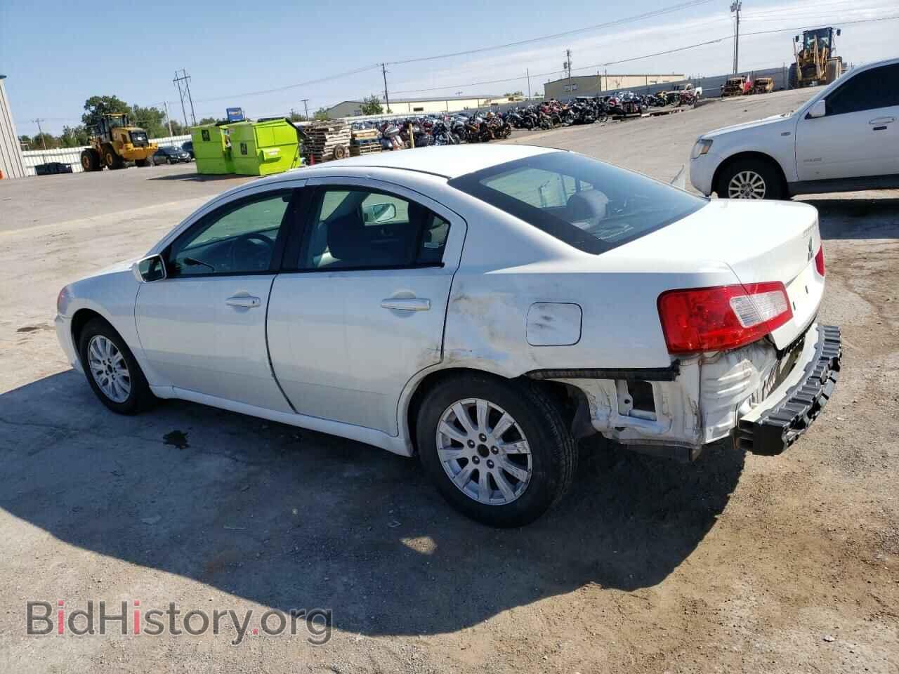 2012 MITSUBISHI GALANT - VIN: 4A32B2FF1CE018747 - Фото 2