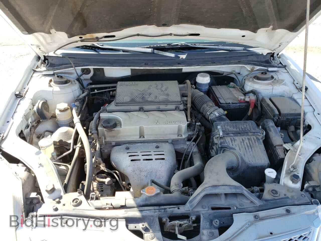 2012 MITSUBISHI GALANT - VIN: 4A32B2FF1CE018747 - Фото 11