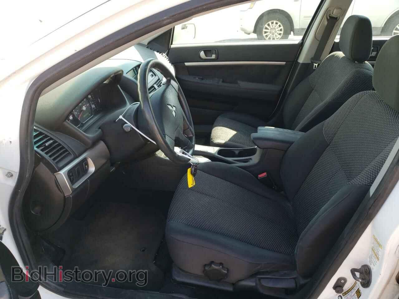 2012 MITSUBISHI GALANT - VIN: 4A32B2FF1CE018747 - Фото 7