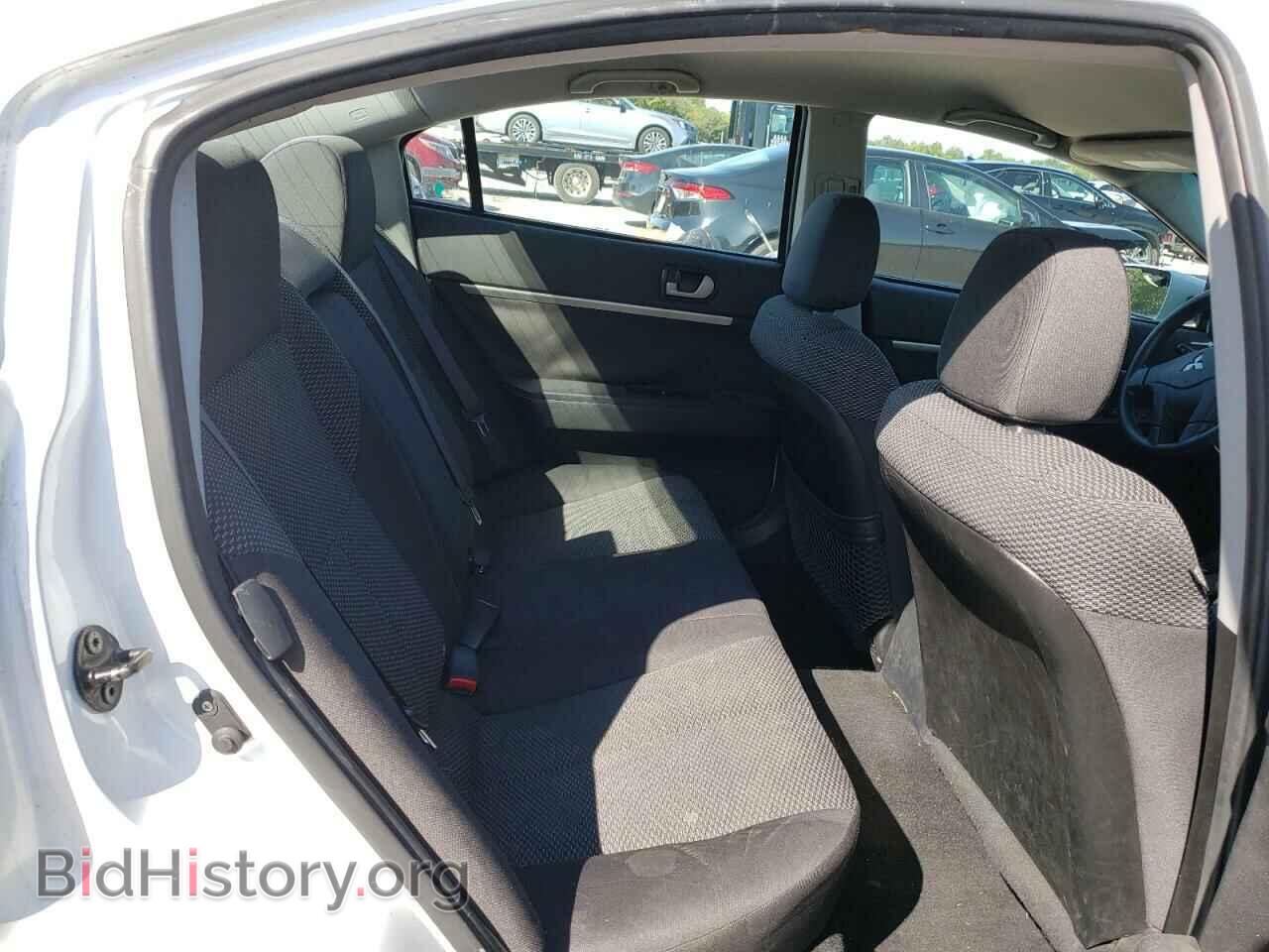 2012 MITSUBISHI GALANT - VIN: 4A32B2FF1CE018747 - Фото 10