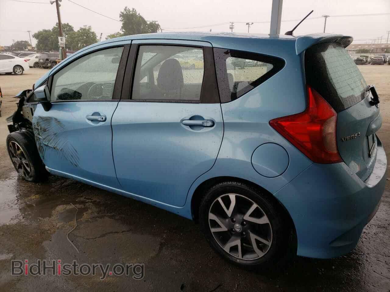 2015 NISSAN VERSA - VIN: 3N1CE2CP5FL386335 - Фото 2