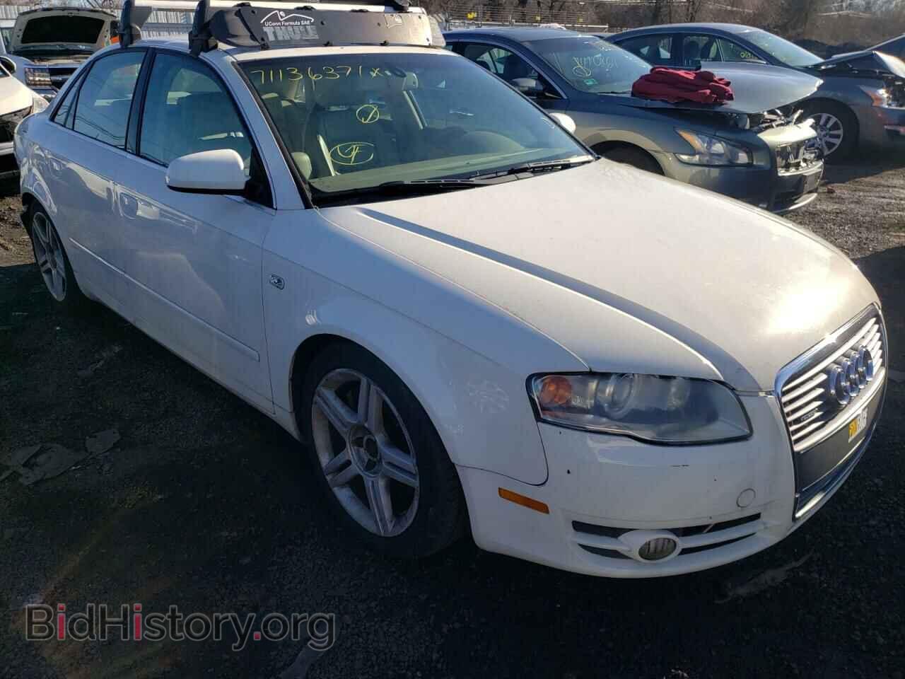 Photo WAUDF78E56A150212 - AUDI A4 2006