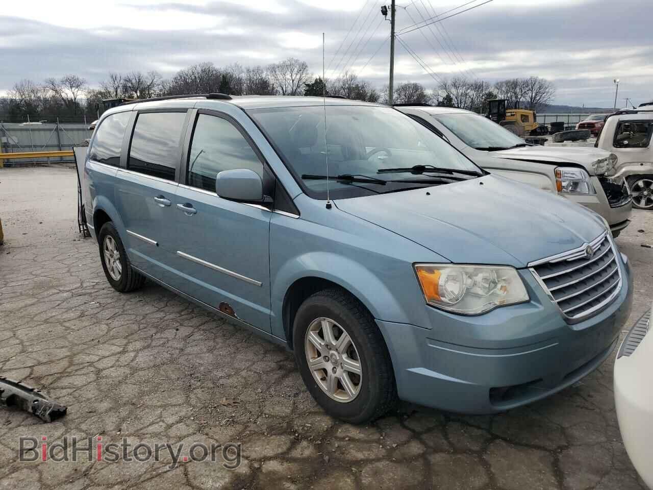 2010 CHRYSLER MINIVAN - VIN: 2A4RR5D1XAR266110 - Фото 4