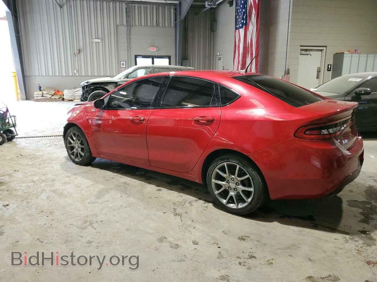 2014 DODGE DART - VIN: 1C3CDFBB2ED902172 - Фото 2