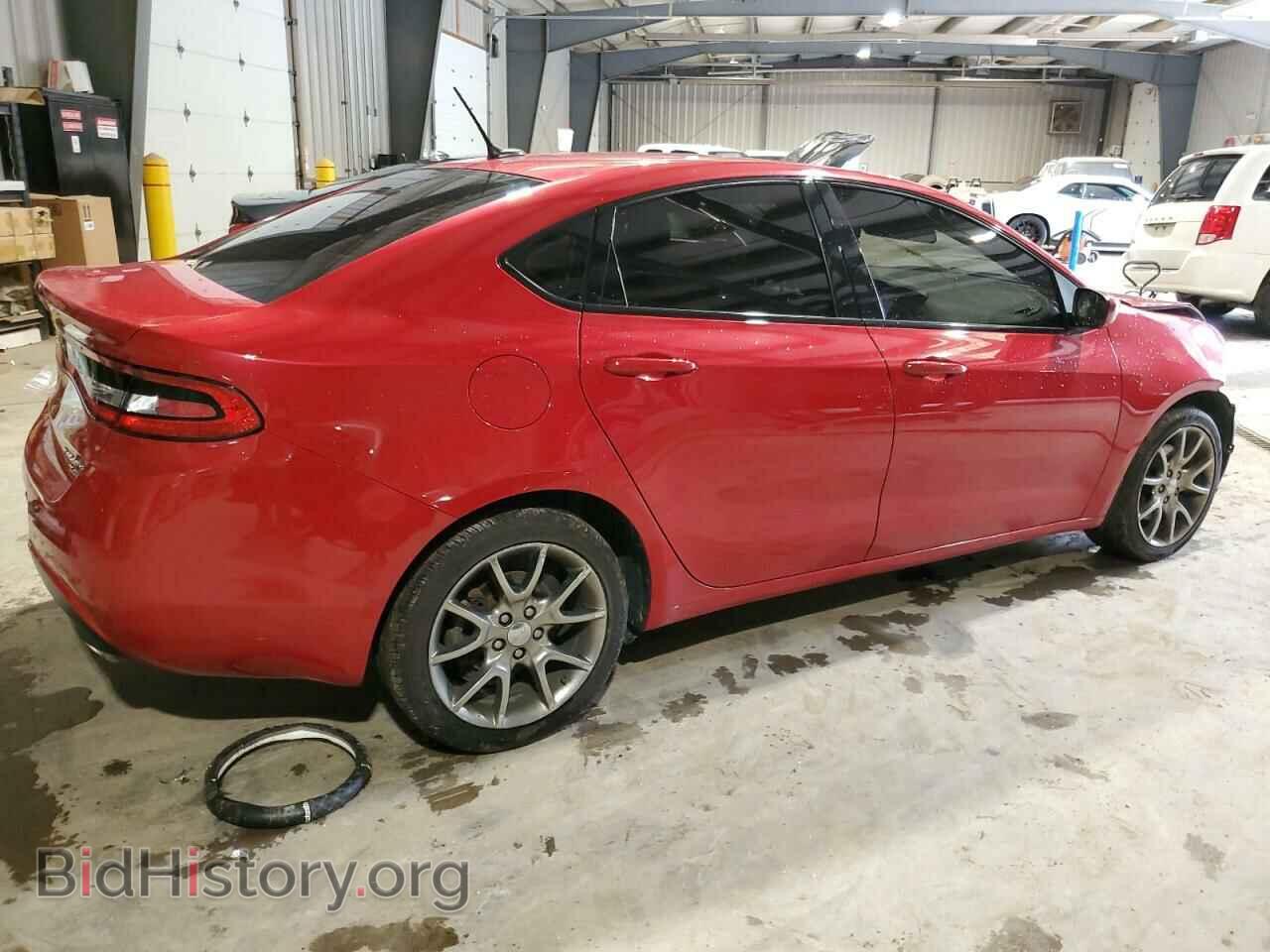 2014 DODGE DART - VIN: 1C3CDFBB2ED902172 - Фото 3