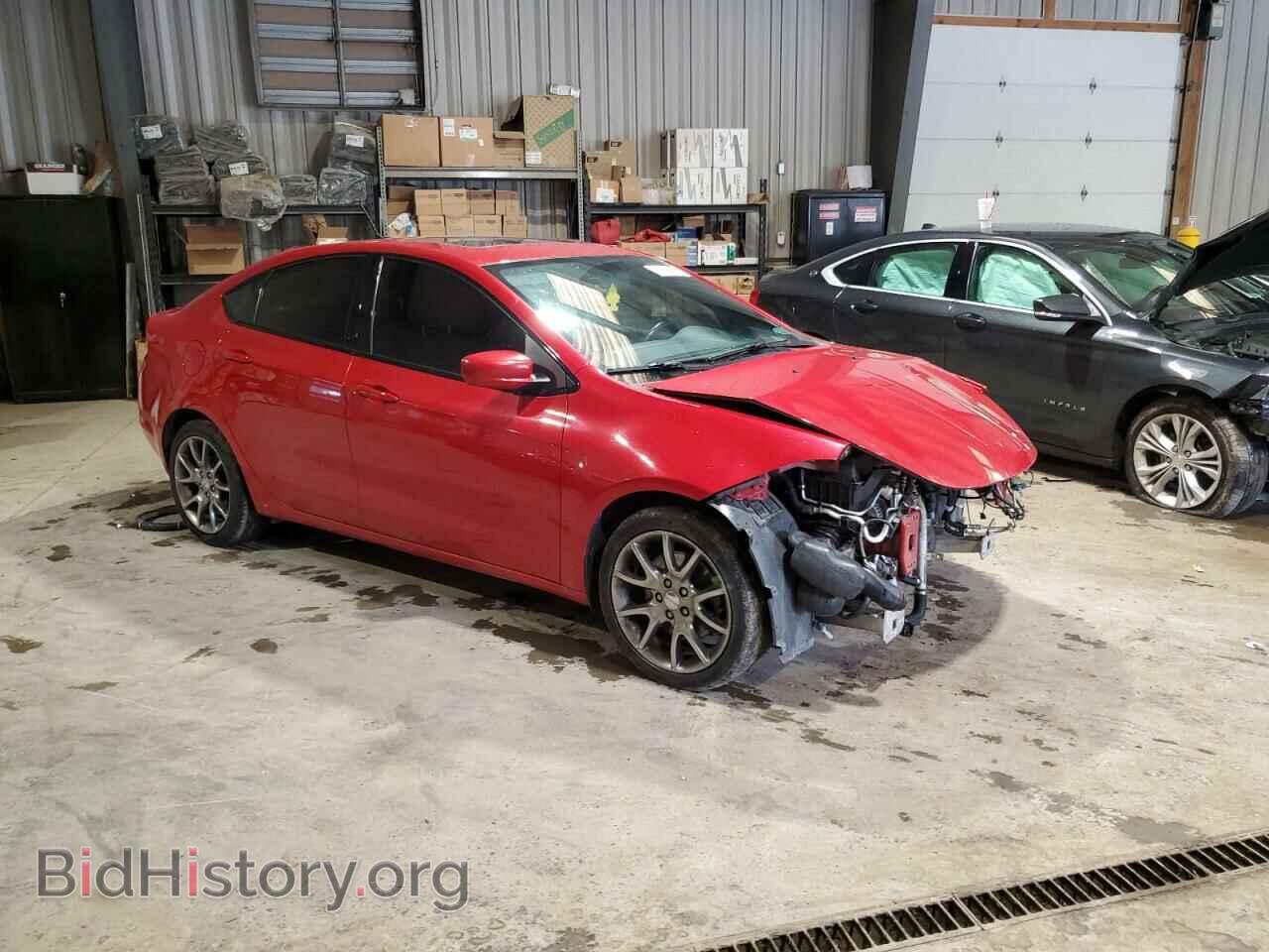 2014 DODGE DART - VIN: 1C3CDFBB2ED902172 - Фото 4