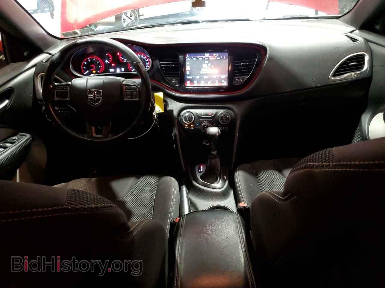 2014 DODGE DART - VIN: 1C3CDFBB2ED902172 - Фото 8