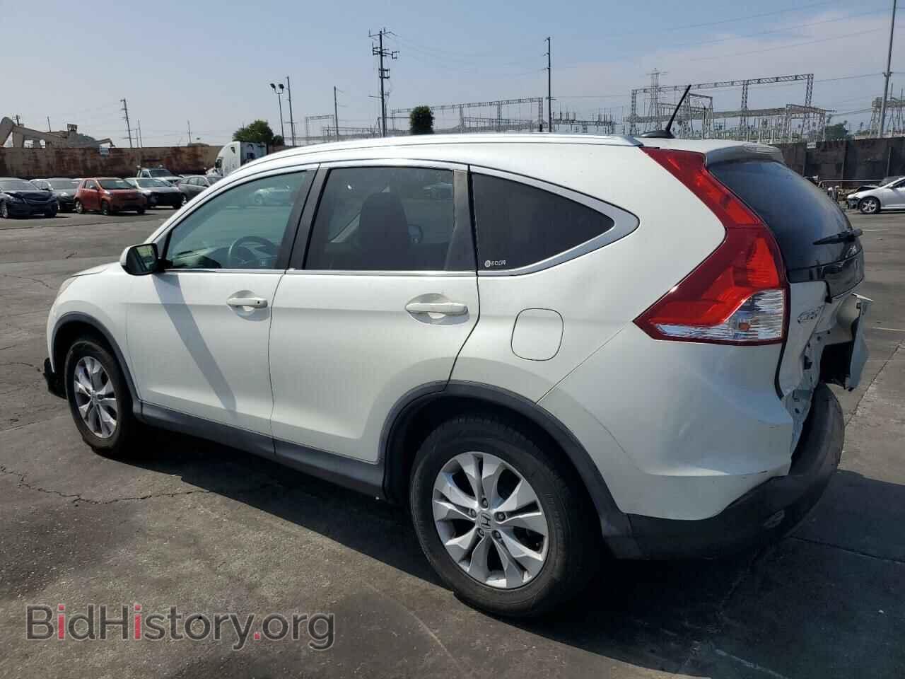 2012 HONDA CRV - VIN: 5J6RM3H74CL036558 - Фото 2