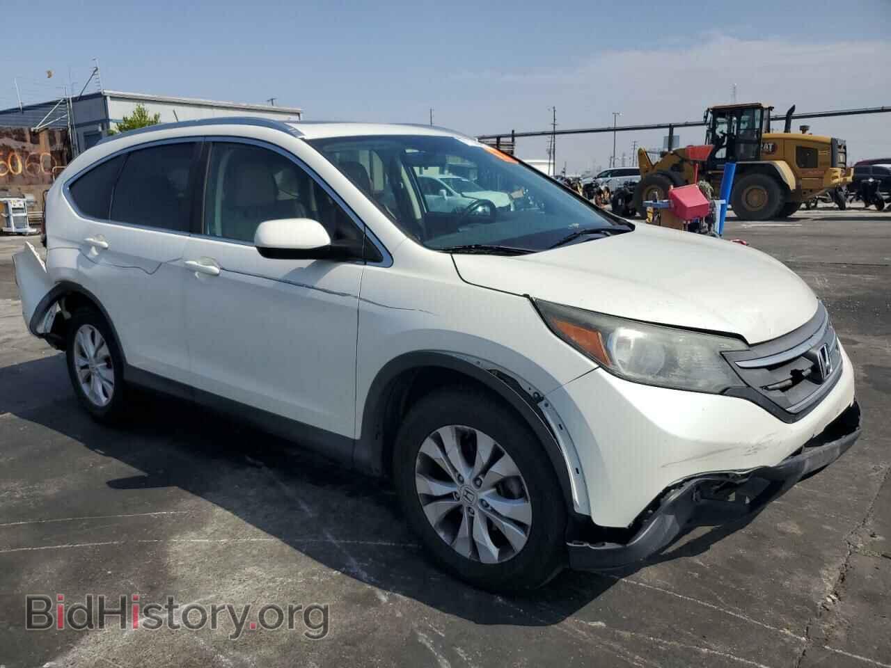 2012 HONDA CRV - VIN: 5J6RM3H74CL036558 - Фото 4