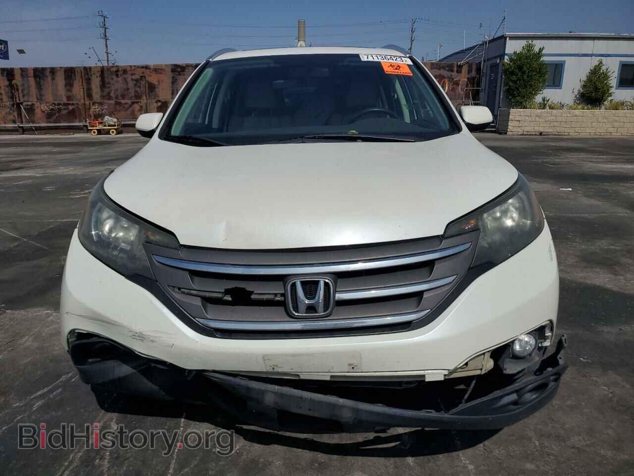 2012 HONDA CRV - VIN: 5J6RM3H74CL036558 - Фото 5