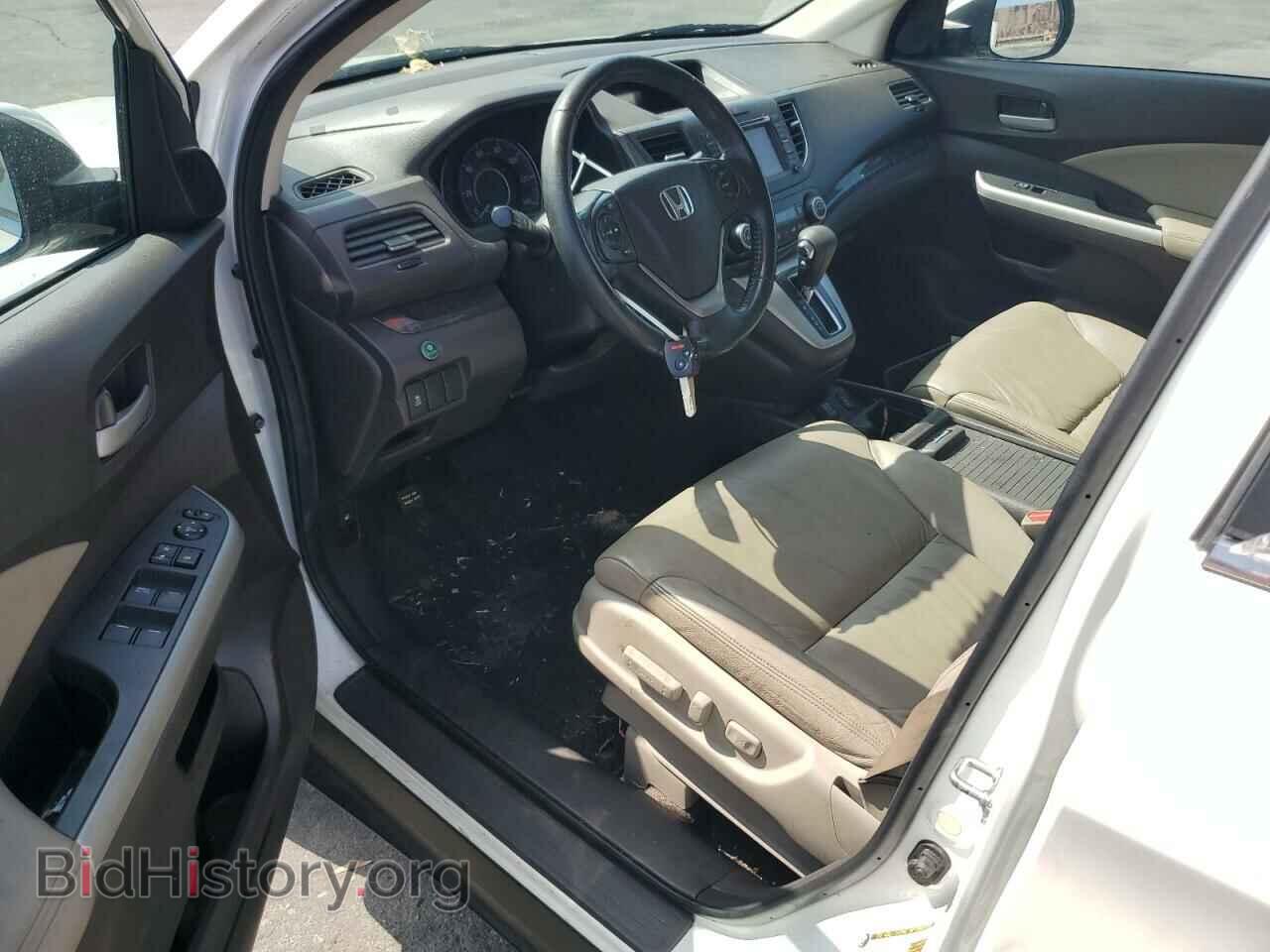 2012 HONDA CRV - VIN: 5J6RM3H74CL036558 - Фото 8