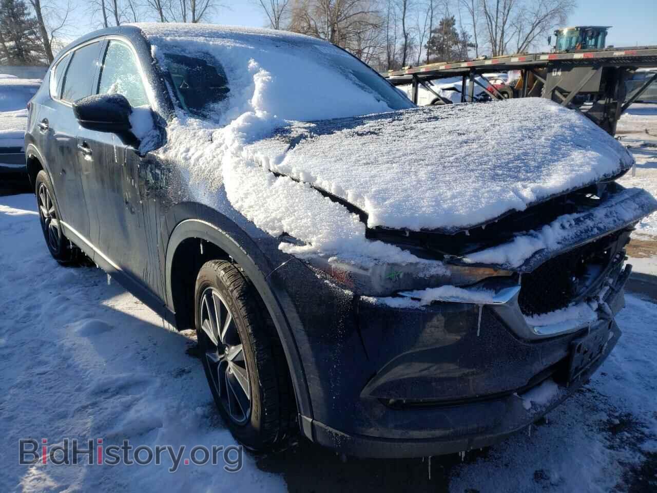 Photo JM3KFBDL3H0136309 - MAZDA CX-5 2017