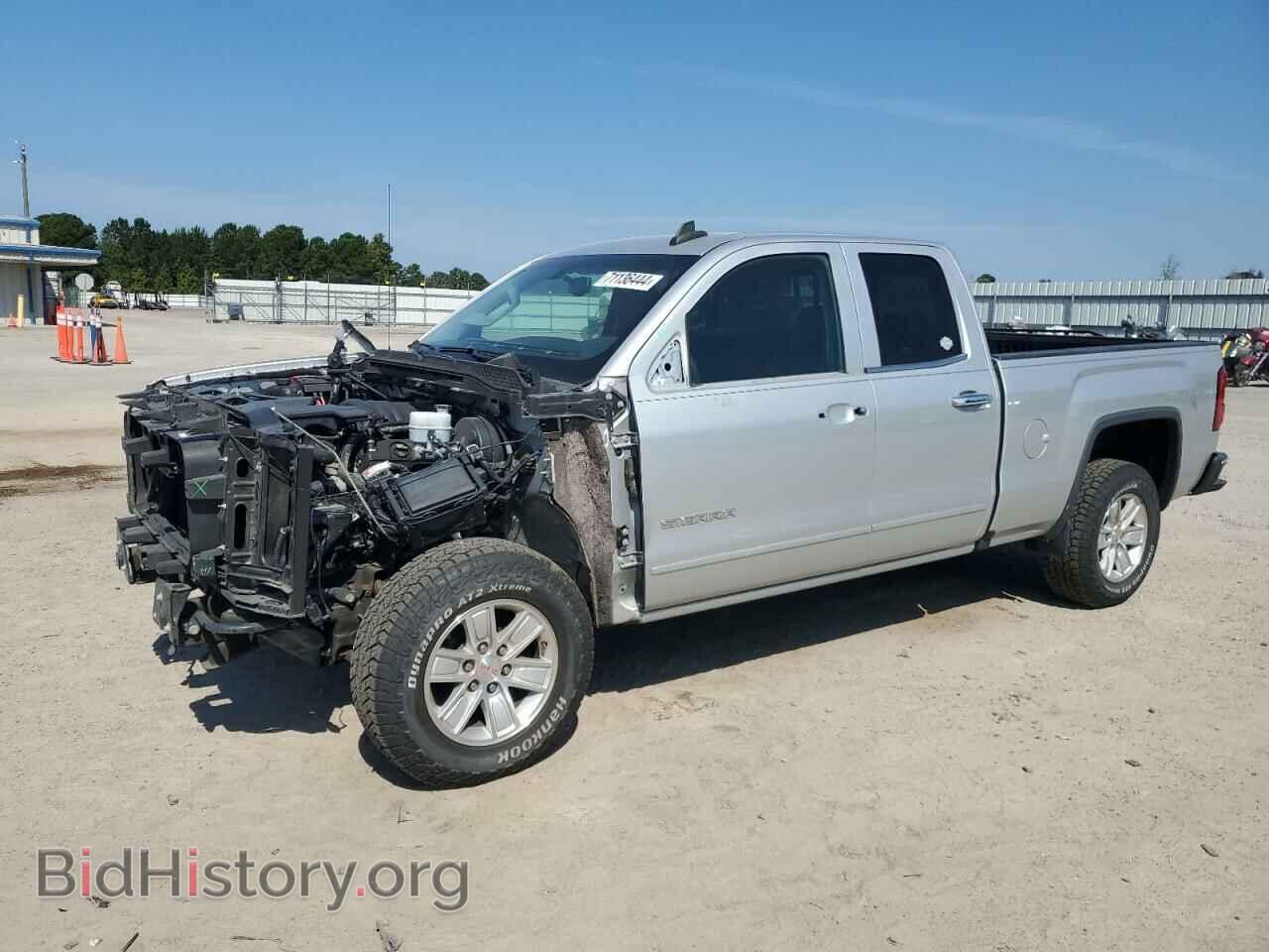 Photo 1GTR1MEC3GZ185696 - GMC SIERRA 2016