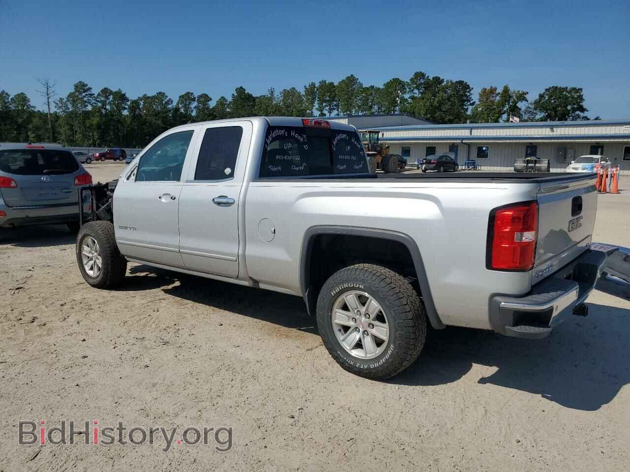 2016 GMC SIERRA - VIN: 1GTR1MEC3GZ185696 - Фото 2