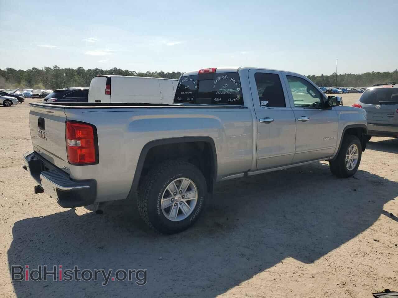 2016 GMC SIERRA - VIN: 1GTR1MEC3GZ185696 - Фото 3