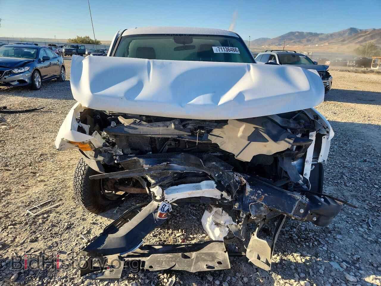 2013 CHEVROLET SILVERADO - VIN: 1GCNKPEA0DZ226664 - Фото 5
