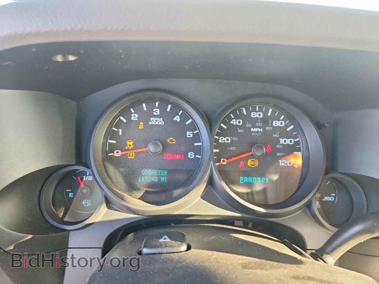 2013 CHEVROLET SILVERADO - VIN: 1GCNKPEA0DZ226664 - Фото 9