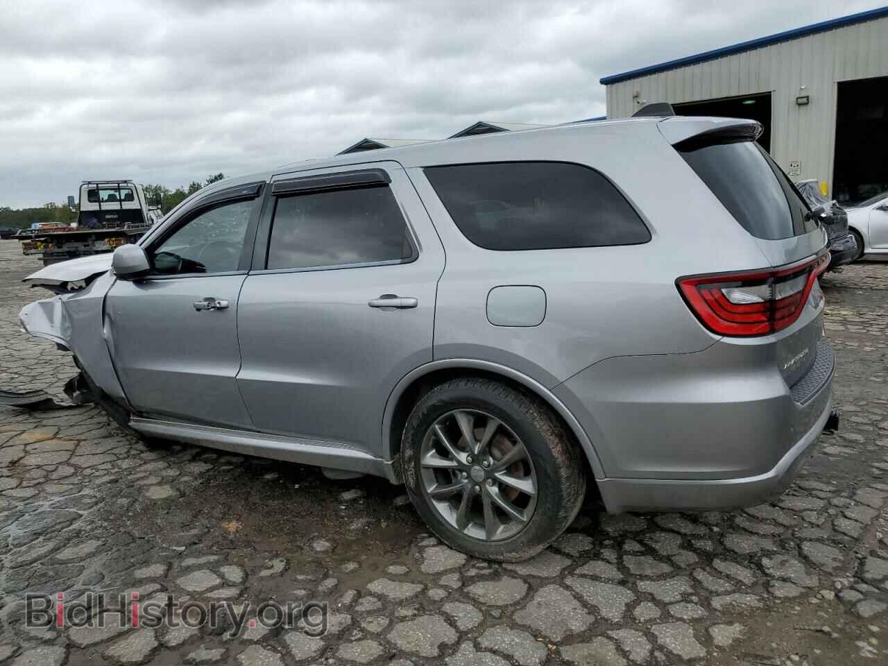 2014 DODGE DURANGO - VIN: 1C4RDHAG9EC382931 - Photo 2