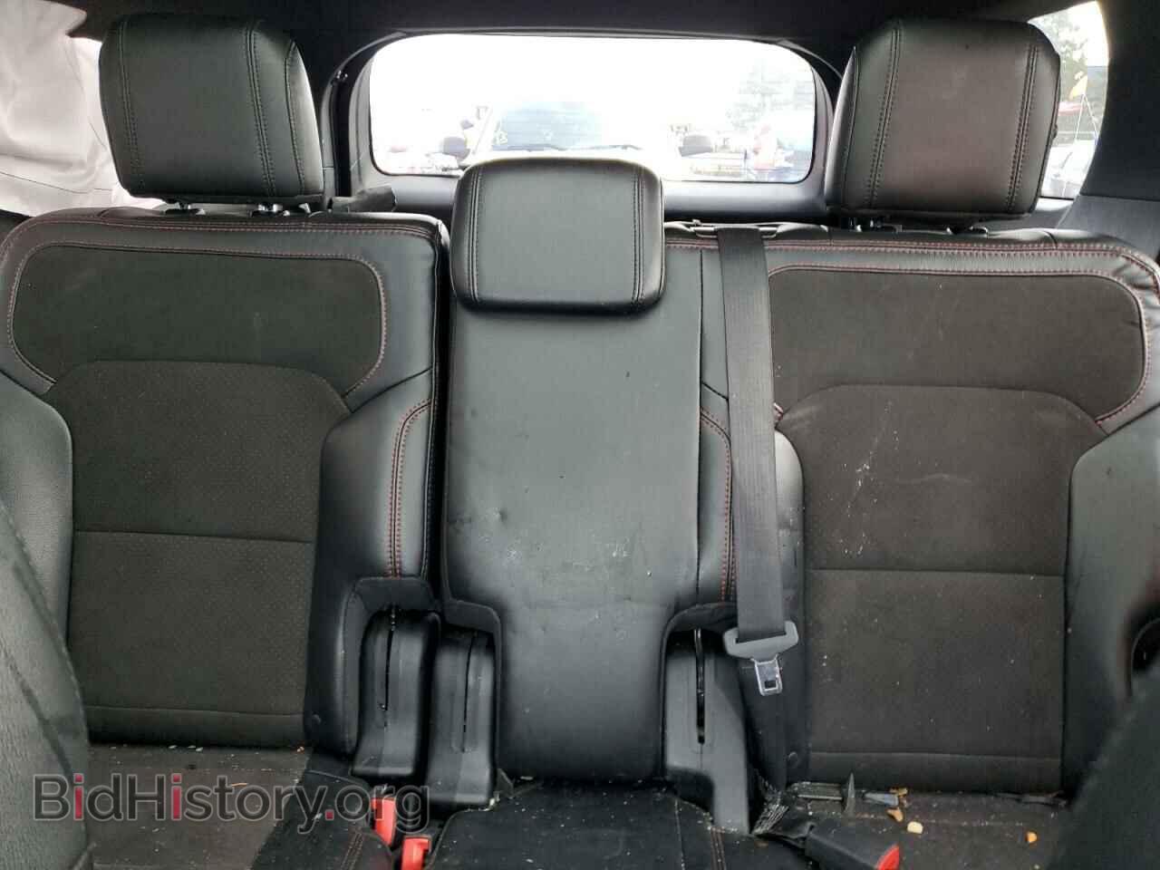 2018 FORD EXPLORER - VIN: 1FM5K8D88JGA65925 - Фото 10