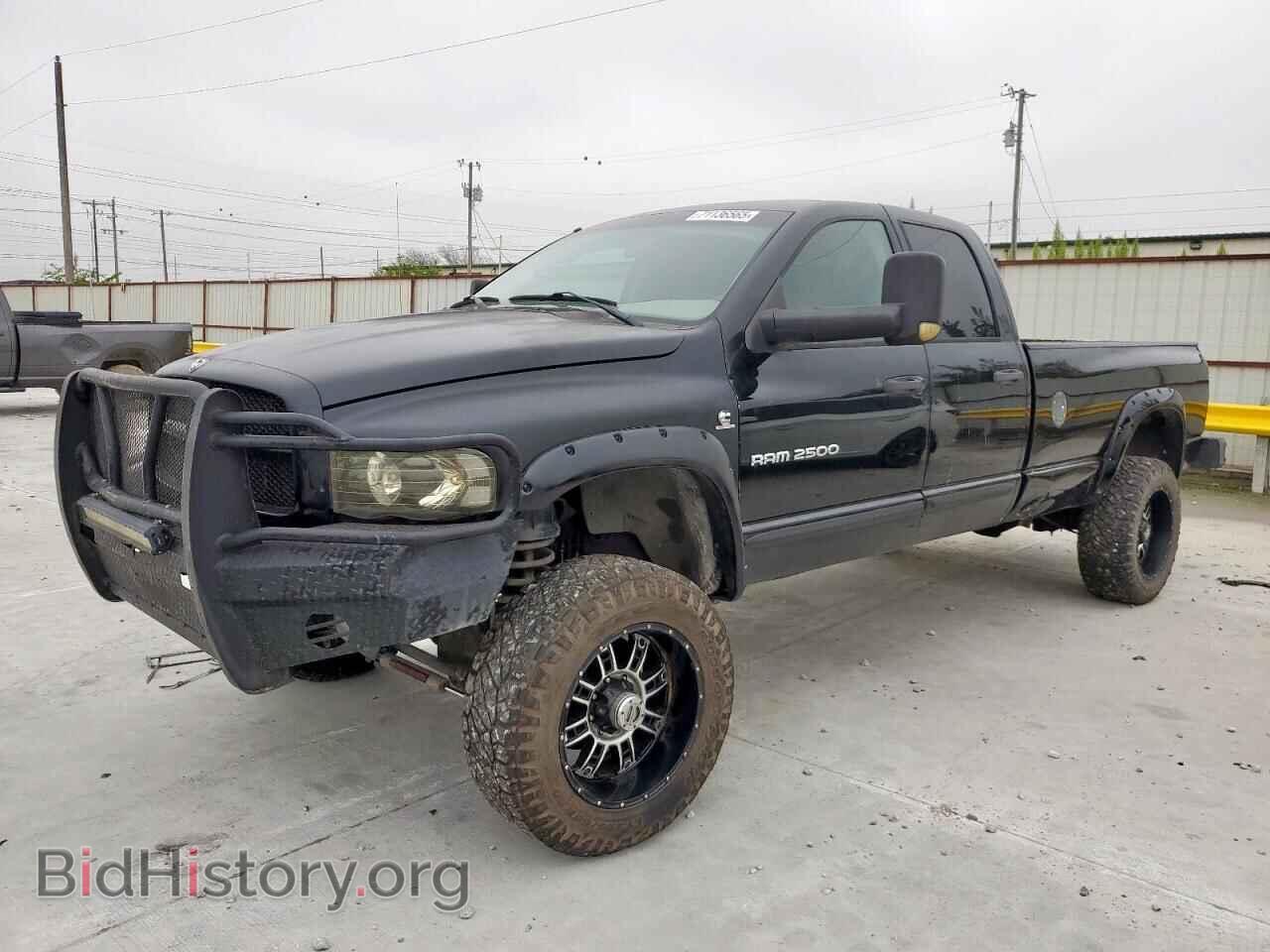 Photo 3D7KS28C85G863540 - DODGE RAM 2500 2005