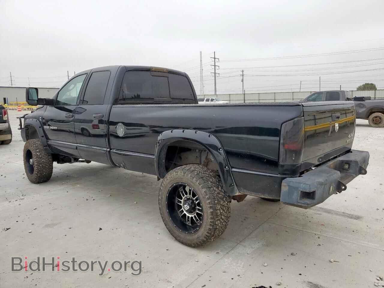 2005 DODGE RAM 2500 - VIN: 3D7KS28C85G863540 - Фото 2