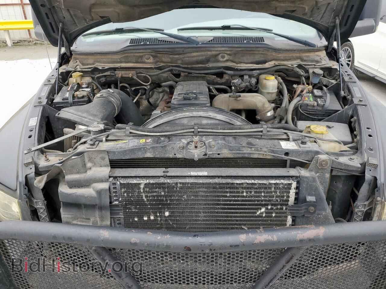 2005 DODGE RAM 2500 - VIN: 3D7KS28C85G863540 - Фото 11