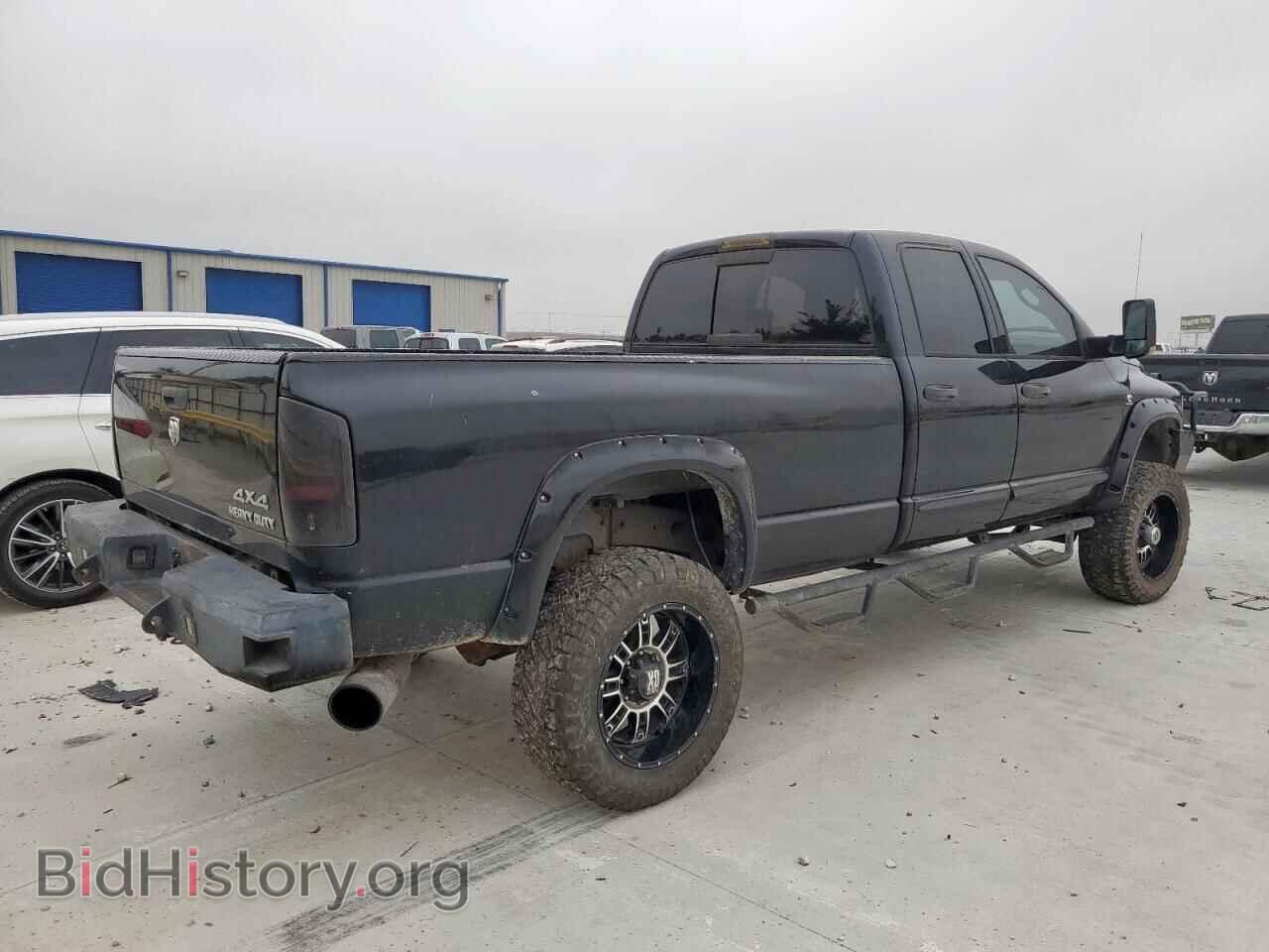 2005 DODGE RAM 2500 - VIN: 3D7KS28C85G863540 - Фото 3