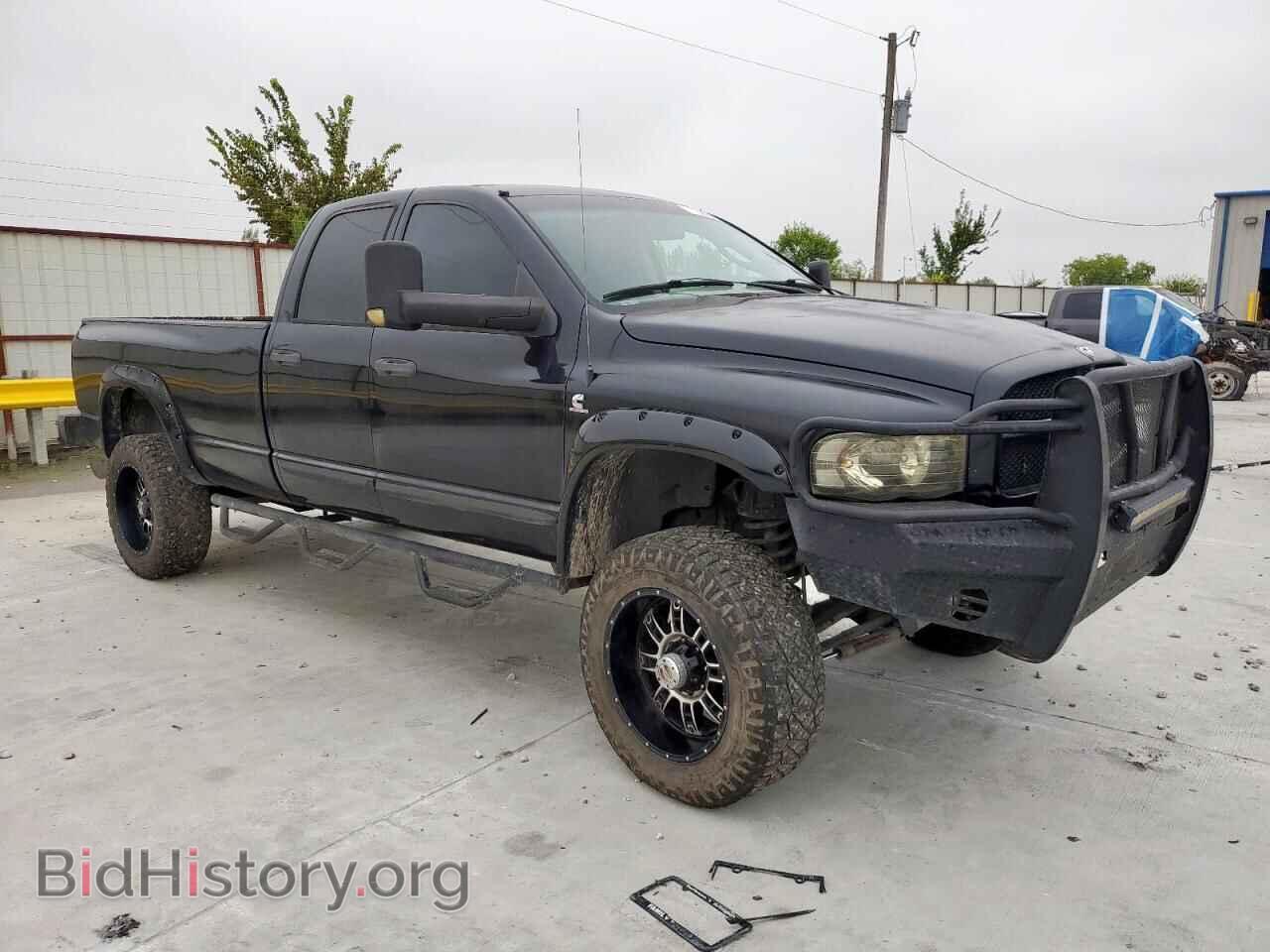 2005 DODGE RAM 2500 - VIN: 3D7KS28C85G863540 - Фото 4