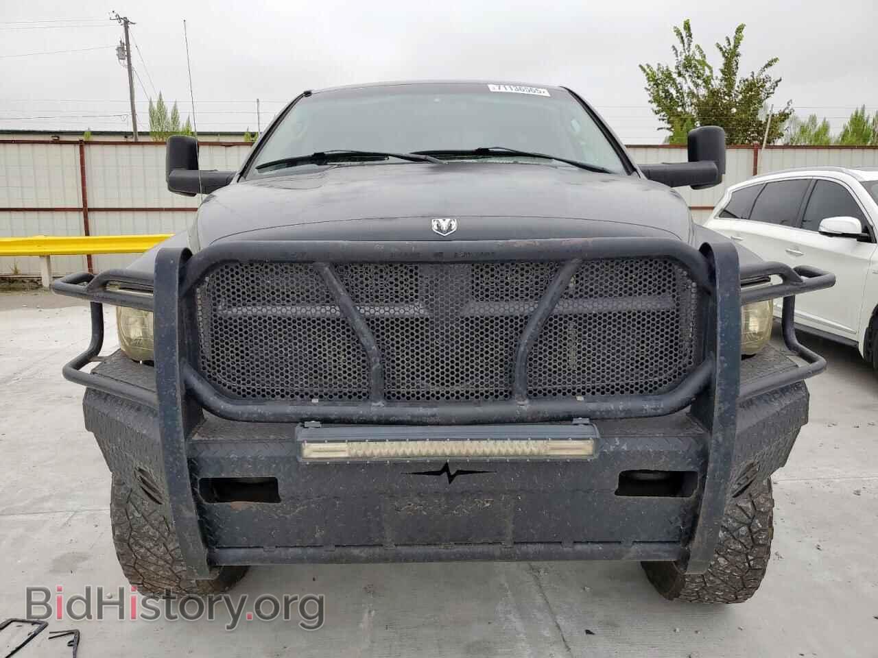 2005 DODGE RAM 2500 - VIN: 3D7KS28C85G863540 - Фото 5