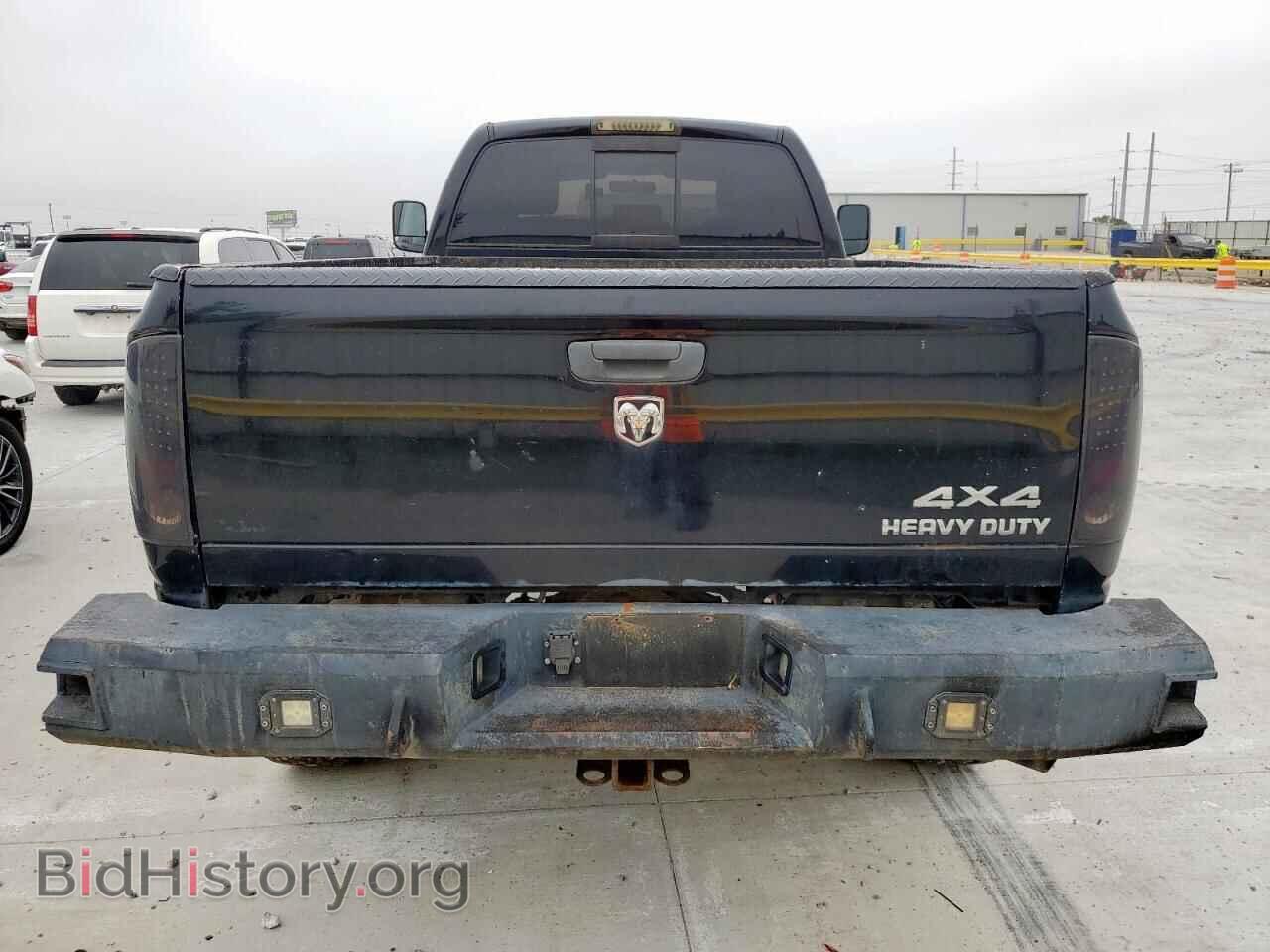 2005 DODGE RAM 2500 - VIN: 3D7KS28C85G863540 - Фото 6