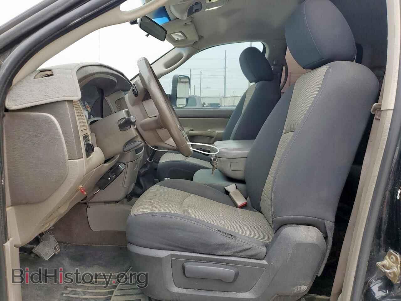 2005 DODGE RAM 2500 - VIN: 3D7KS28C85G863540 - Фото 7