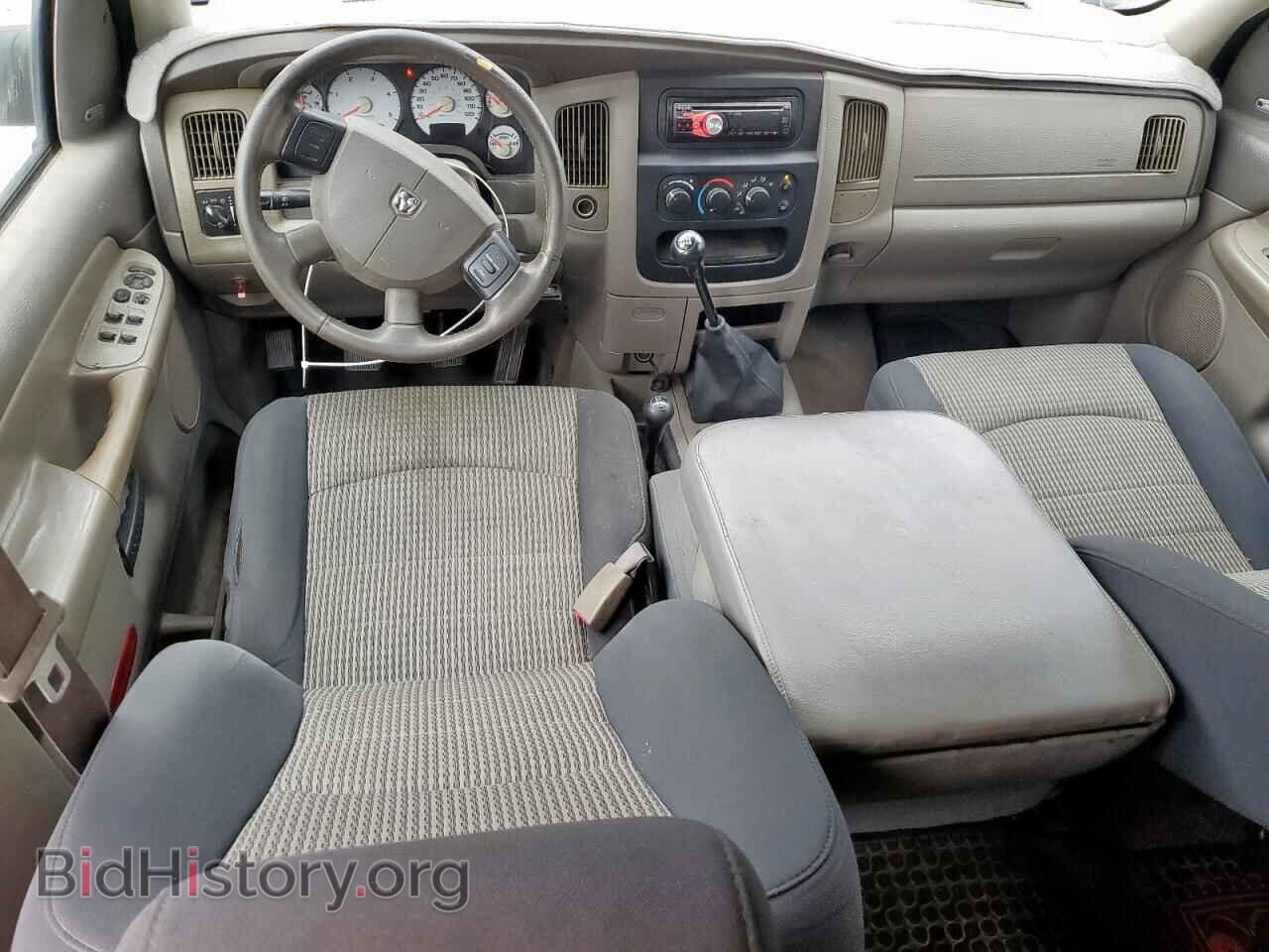 2005 DODGE RAM 2500 - VIN: 3D7KS28C85G863540 - Фото 8