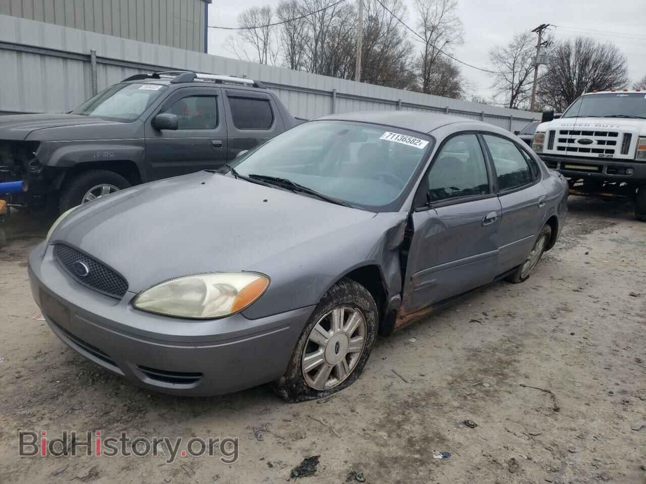Фотография 1FAFP56U47A127003 - FORD TAURUS 2007
