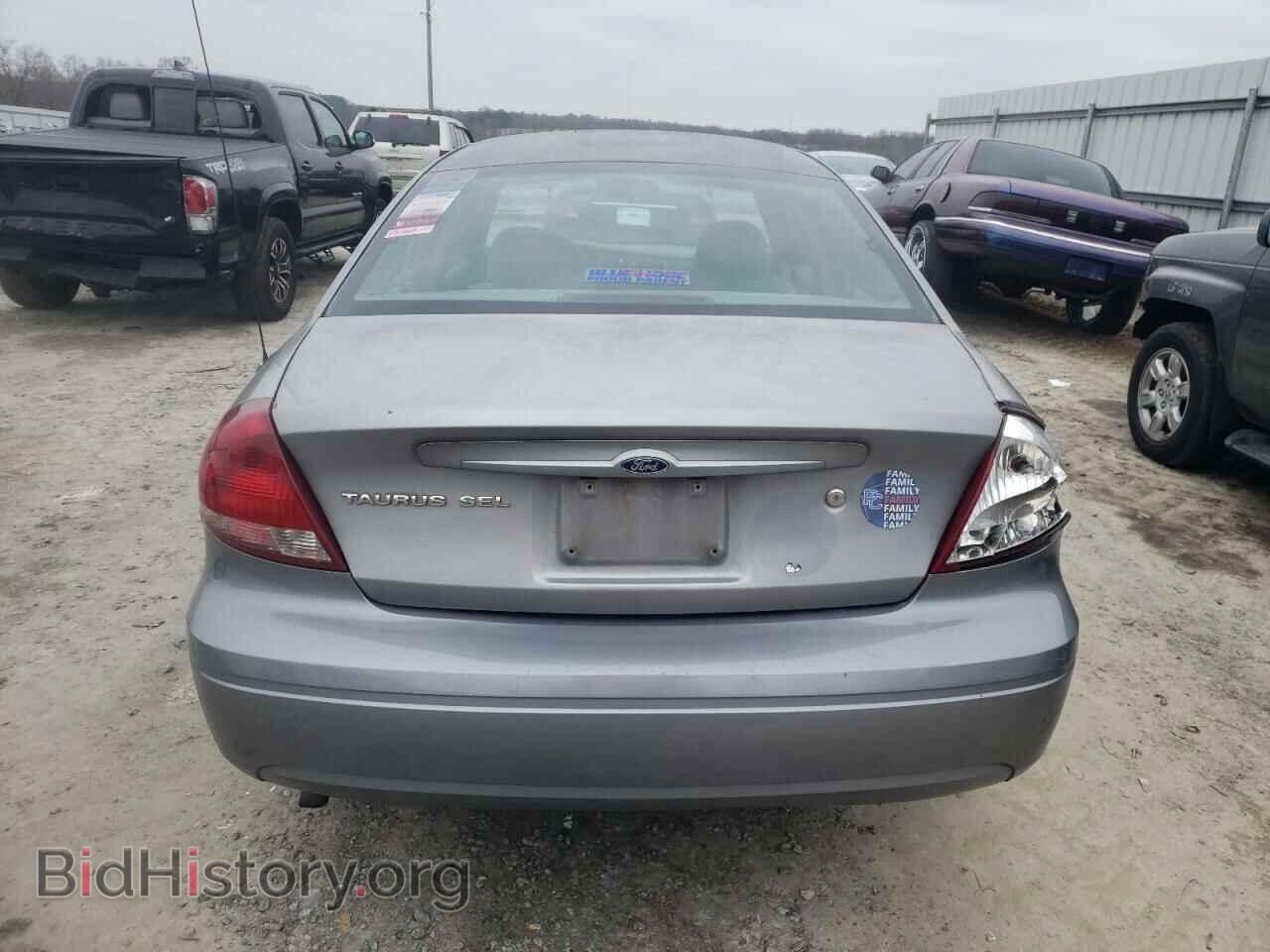2007 FORD TAURUS - VIN: 1FAFP56U47A127003 - Фото 6