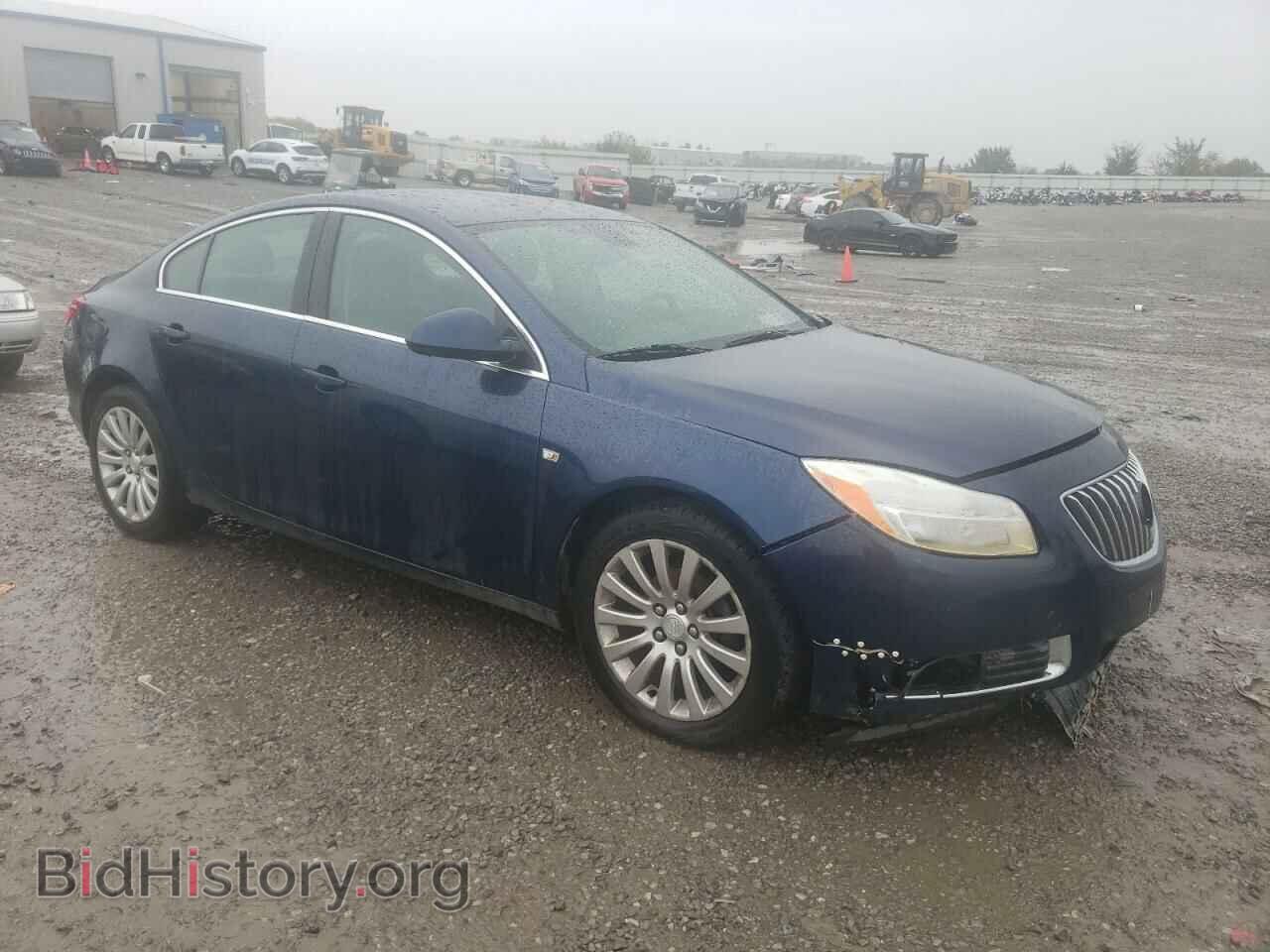 2011 BUICK REGAL - VIN: W04GN5EC5B1106693 - Фото 4