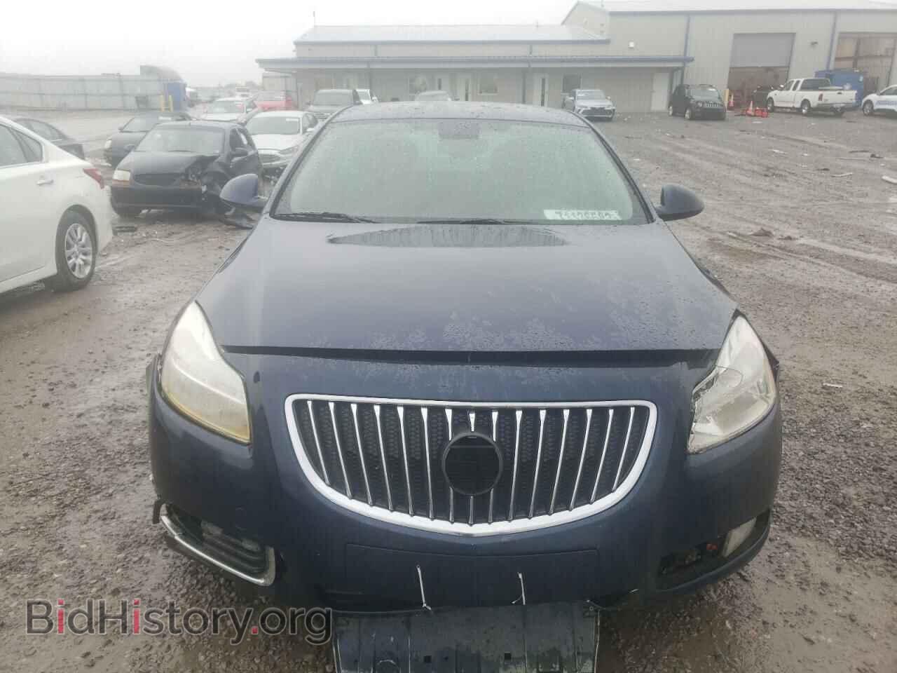 2011 BUICK REGAL - VIN: W04GN5EC5B1106693 - Фото 5