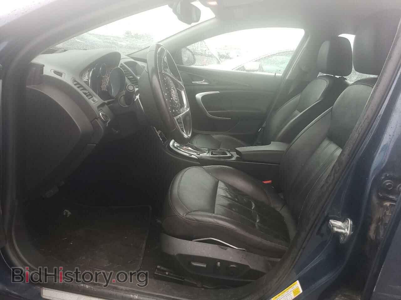 2011 BUICK REGAL - VIN: W04GN5EC5B1106693 - Фото 7